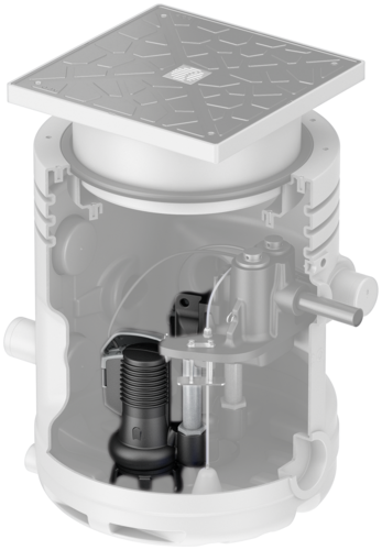 Pumps For Waste Water Lifting Plant Muli-flex 513782