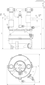 Scale drawing