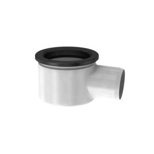 Telescopic – horizontal outlet