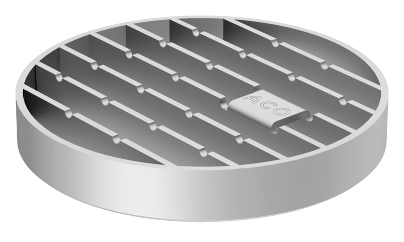 ACO Hygienic Ladder Grating - Round 346304