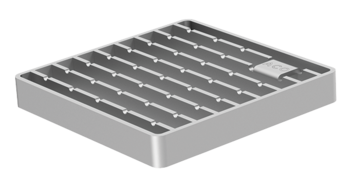 Steel Grating Floor Ordering Instructions Help You to Choose Right