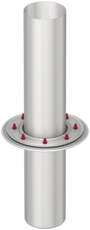 For Foul Water Downpipe Ventilation 271051