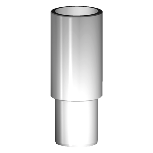 Weld On Piece With Spigot Form E2 694857