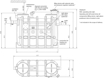 Scale drawing Scale drawing