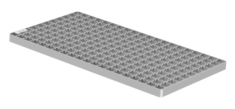 ACO Mesh Grating 401029