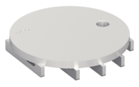 ACO hygienic slot cover - Round