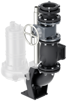 Pumping set Powerlift-P mono/duo