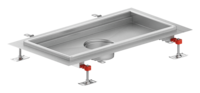 ACO commercial box channel - extended edge