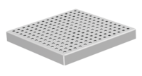 ACO quadrato grating ACO quadrato grating