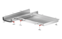 Discharge channel