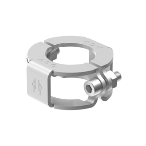 Peak pressure clamp