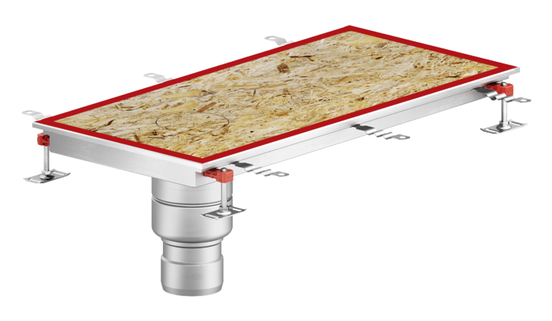 ACO Commercial Box Channel - Fixed Height 637614