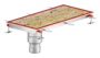 ACO Commercial Box Channel - Fixed Height 637614