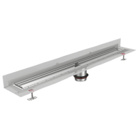 ACO ShowerDrain Public 110 - Wall flange