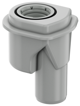 Gully body of Duschrinne ACO ShowerDrain M+