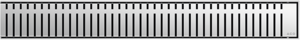 Design-Gratings of electro-polished stainless steel