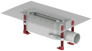 Floordrain for ACO ShowerDrain S+