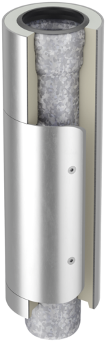 With Lengthwise Cleaning Opening 648096