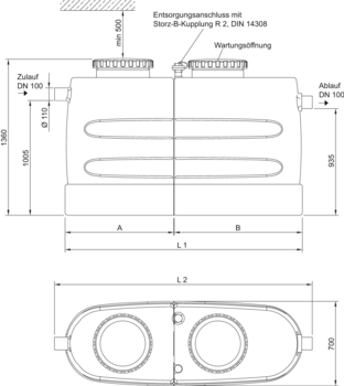 Scale drawing