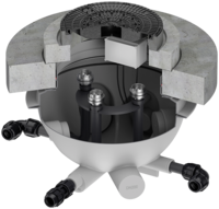 Disposal shafts