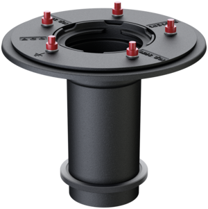 Upper part of gully body Passavant Spin