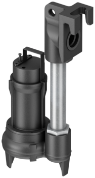 Pumps for waste water lifting plant Muli-Flex