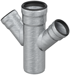 Gm-X reduction-double branchs