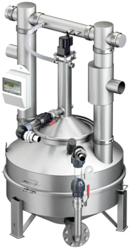 Grease separator Lipator-S-RM extension stage 2