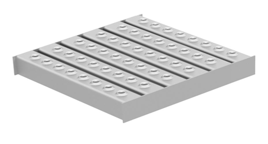 ACO Multi-slot 5 Grating 258114