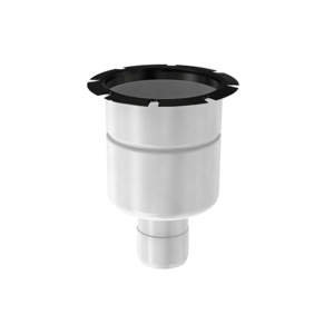 Telescopic – vertical outlet