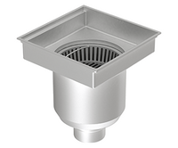 ACO high capacity gully ACO high capacity gully