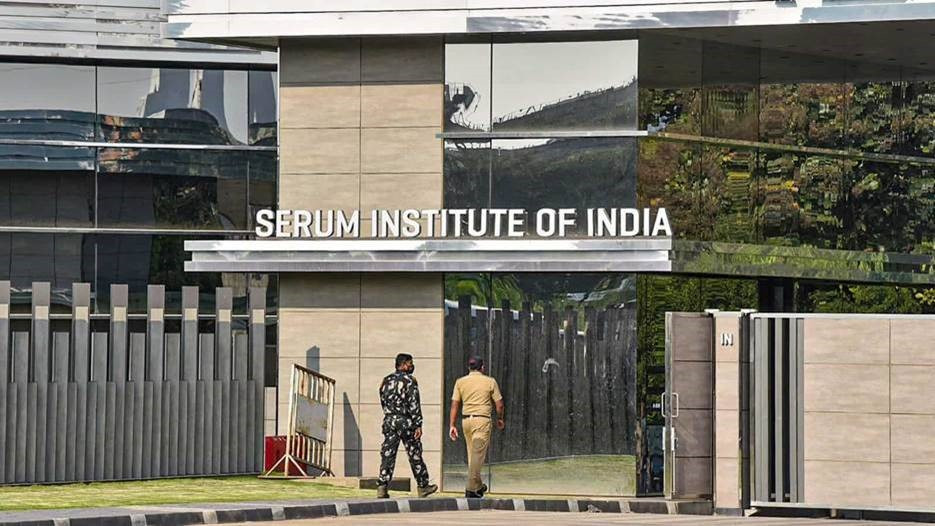 Serum Institute of India Pvt. Ltd Serum Institute of India Pvt. Ltd