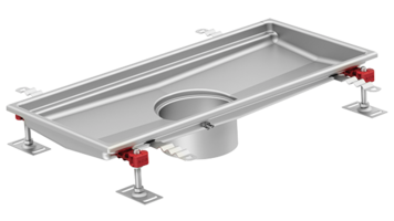 ACO Hygienic Box Channel - Standard Edge 144083