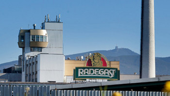 Radegast brewery