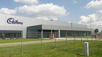 Mondeléz, Cadbury