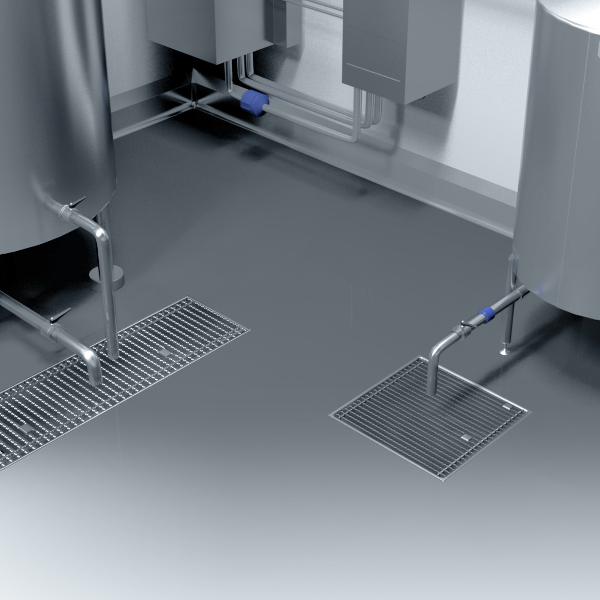 Understanding the Kitchen Drainage System in Automation Industries.