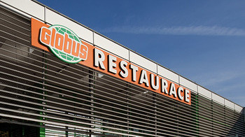HYPERMARKET GLOBUS Czech Republic