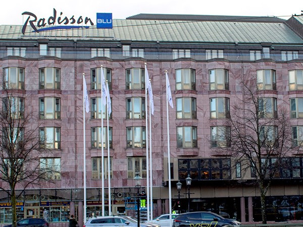 Radisson-blu