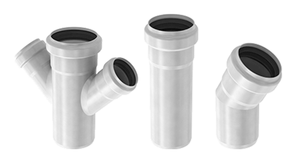 ACO pipe
