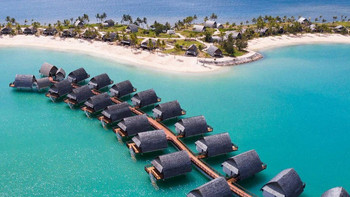 Marriot Momi Bay Fiji