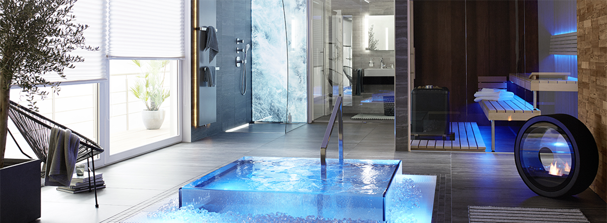 Spa leisure drainage Spa leisure drainage
