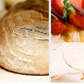 Bakery Products Ctverec