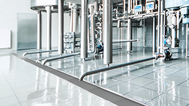 Industrial Header