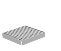 ACO heelsafe grating