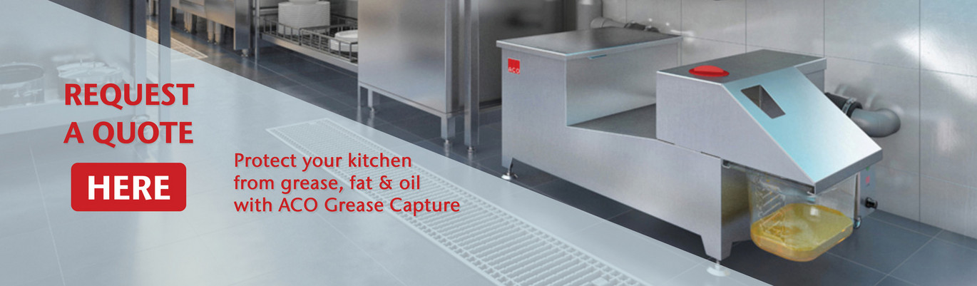 Request A Quote Grease Capture Header