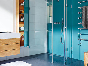 Bathroom Drainage