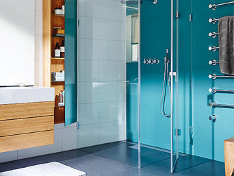 Bathroom Drainage