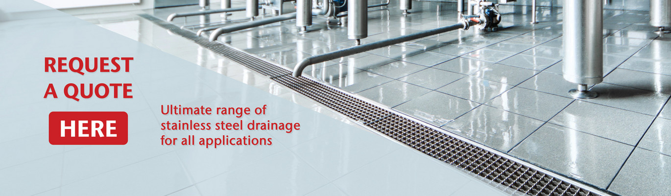 Request A Quote Drainage Header