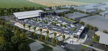 ATP Isar Center Projekt