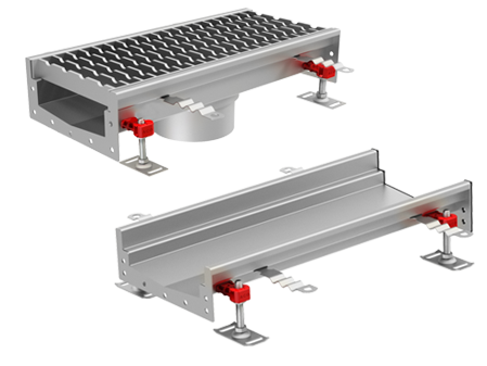 00c Modular Box Channel